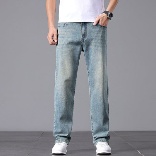 Vintage Straight's
